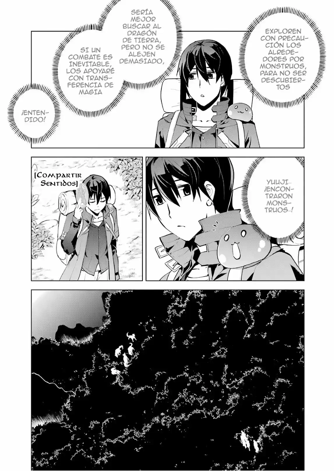 Life As A Reincarnated Sage In Another World ~Gaining A Second Profession And Becoming The Strongest In The World~ - Capítulo 7 - Página 52 - LectorTMOo
