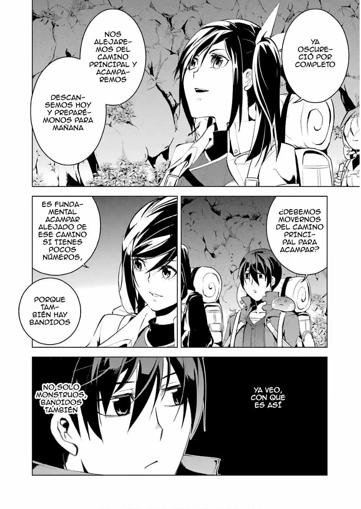 Life As A Reincarnated Sage In Another World ~Gaining A Second Profession And Becoming The Strongest In The World~ - Capítulo 7 - Página 59 - LectorTMOo