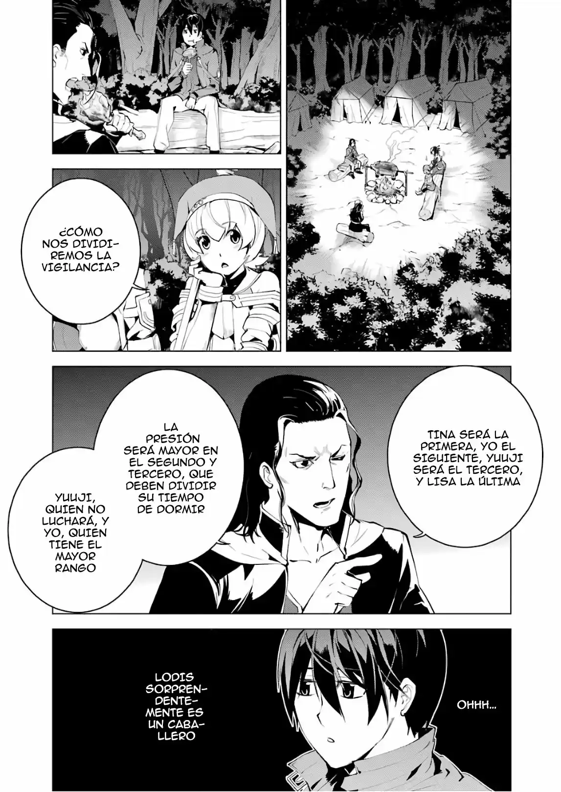 Life As A Reincarnated Sage In Another World ~Gaining A Second Profession And Becoming The Strongest In The World~ - Capítulo 7 - Página 60 - LectorTMOo