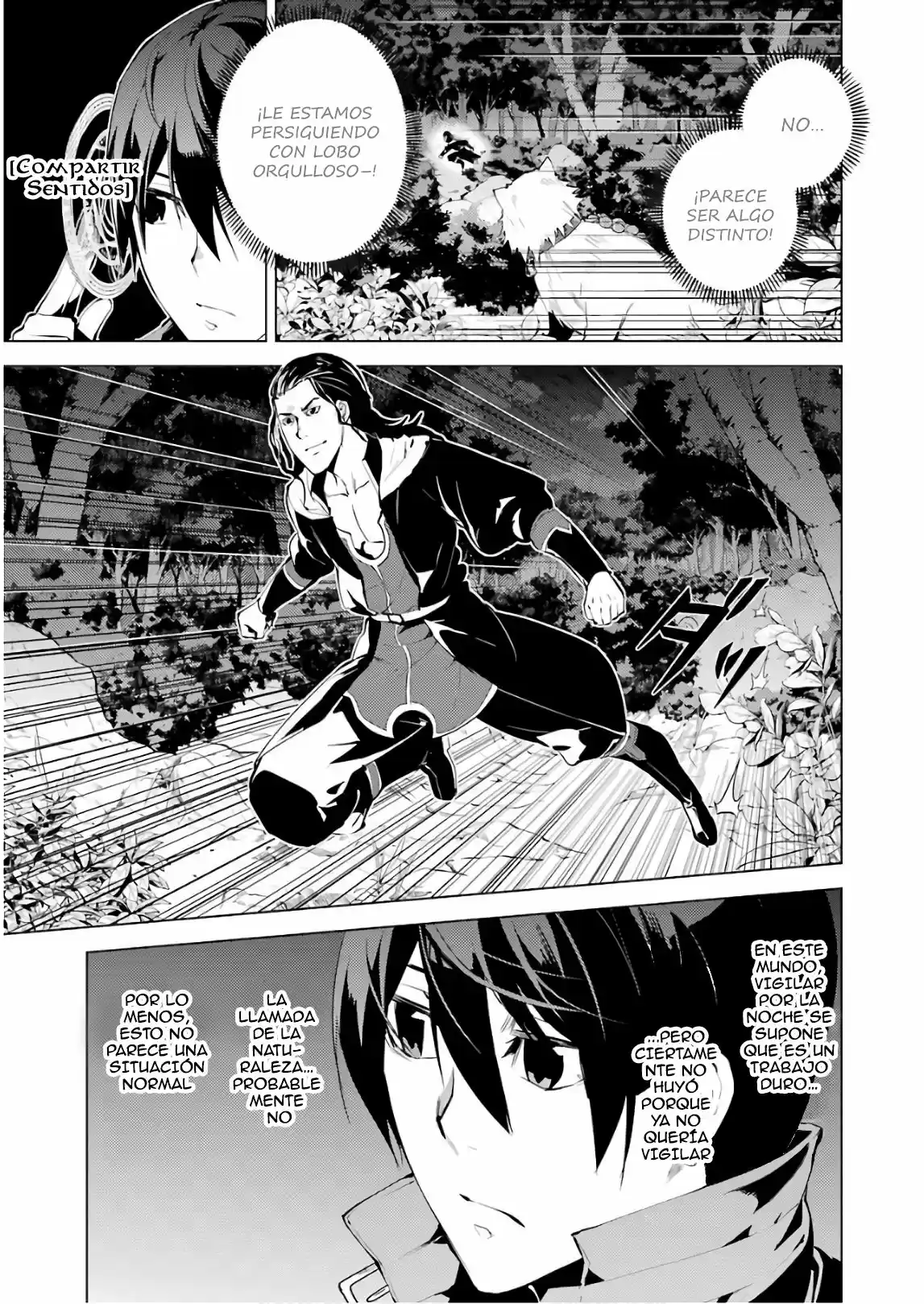 Life As A Reincarnated Sage In Another World ~Gaining A Second Profession And Becoming The Strongest In The World~ - Capítulo 8 - Página 4 - LectorTMOo