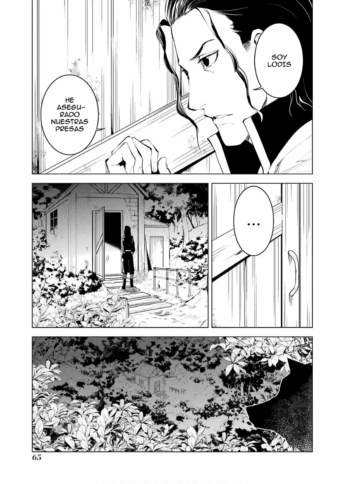 Life As A Reincarnated Sage In Another World ~Gaining A Second Profession And Becoming The Strongest In The World~ - Capítulo 8 - Página 6 - LectorTMOo