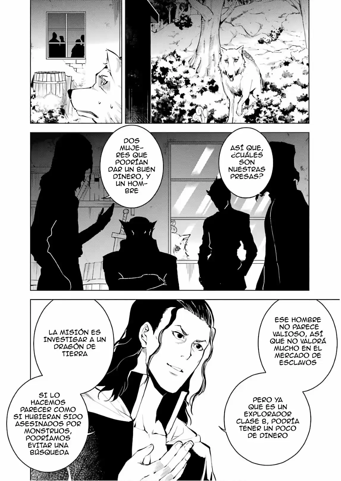 Life As A Reincarnated Sage In Another World ~Gaining A Second Profession And Becoming The Strongest In The World~ - Capítulo 8 - Página 7 - LectorTMOo