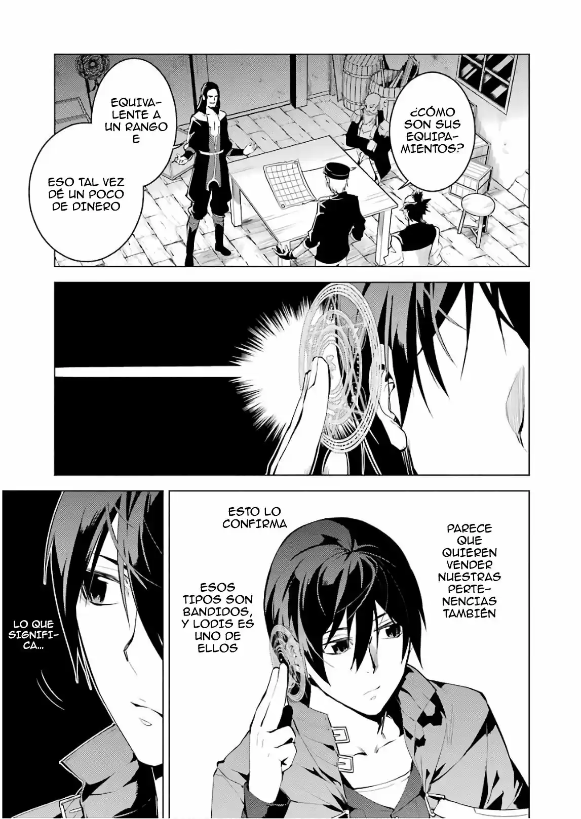 Life As A Reincarnated Sage In Another World ~Gaining A Second Profession And Becoming The Strongest In The World~ - Capítulo 8 - Página 8 - LectorTMOo