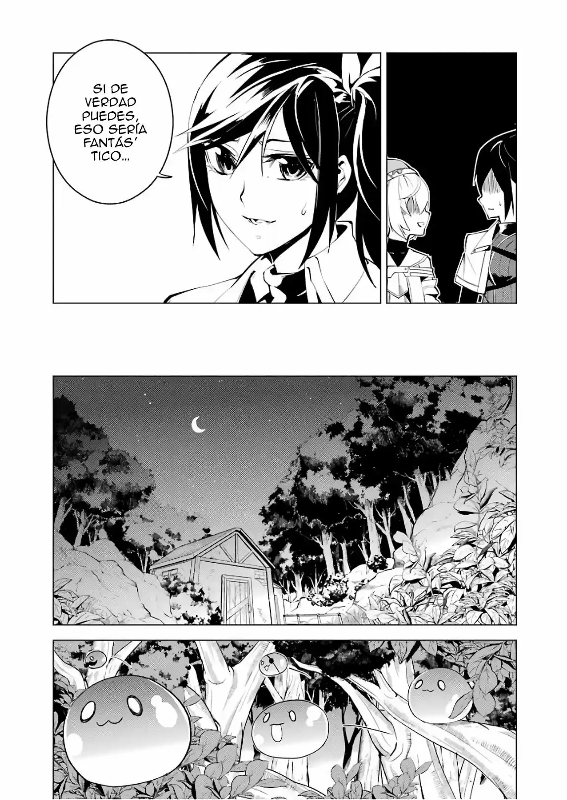 Life As A Reincarnated Sage In Another World ~Gaining A Second Profession And Becoming The Strongest In The World~ - Capítulo 8 - Página 12 - LectorTMOo