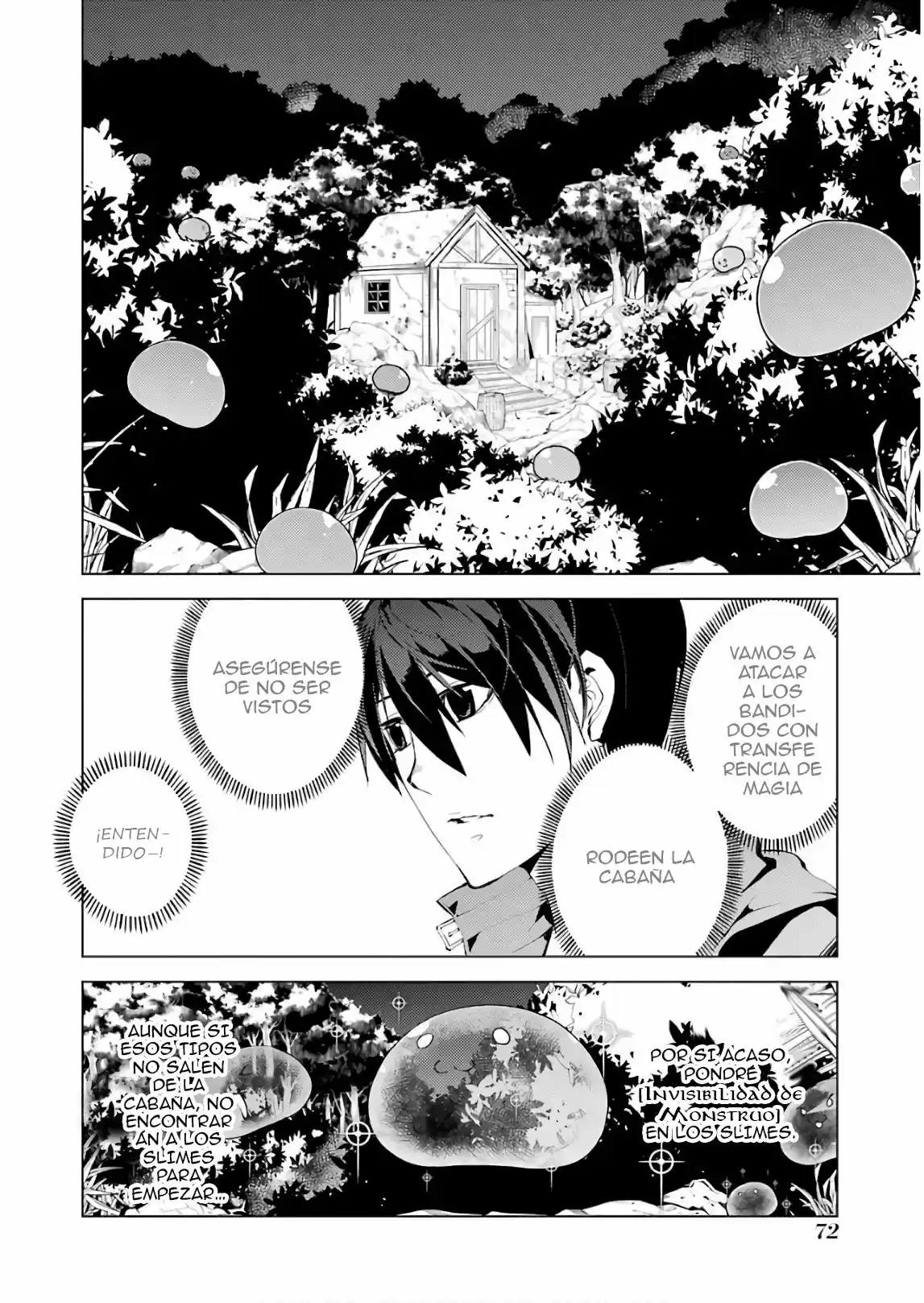 Life As A Reincarnated Sage In Another World ~Gaining A Second Profession And Becoming The Strongest In The World~ - Capítulo 8 - Página 13 - LectorTMOo