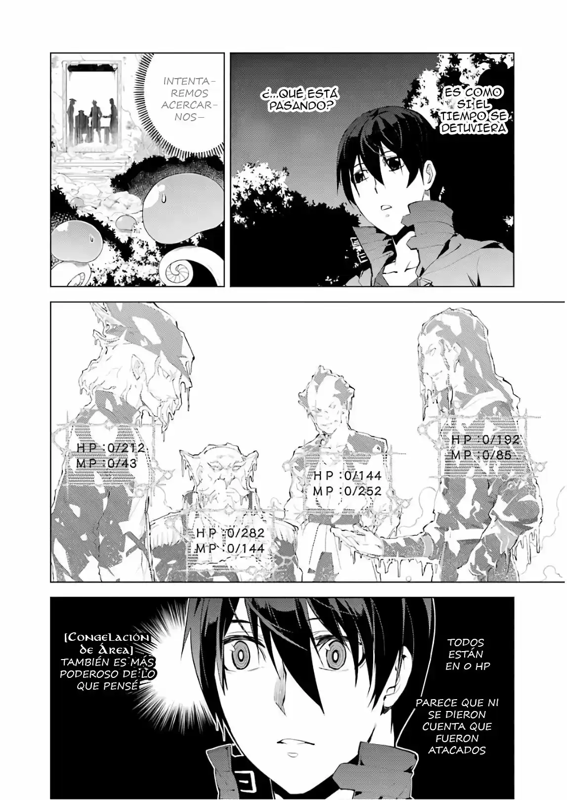 Life As A Reincarnated Sage In Another World ~Gaining A Second Profession And Becoming The Strongest In The World~ - Capítulo 8 - Página 18 - LectorTMOo