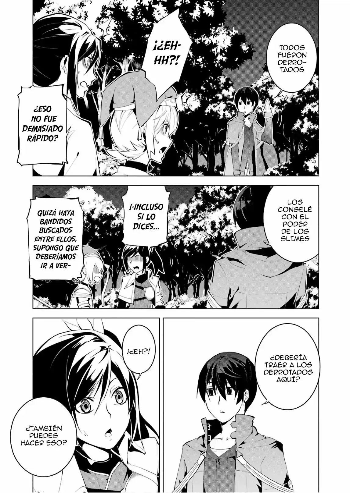 Life As A Reincarnated Sage In Another World ~Gaining A Second Profession And Becoming The Strongest In The World~ - Capítulo 8 - Página 19 - LectorTMOo