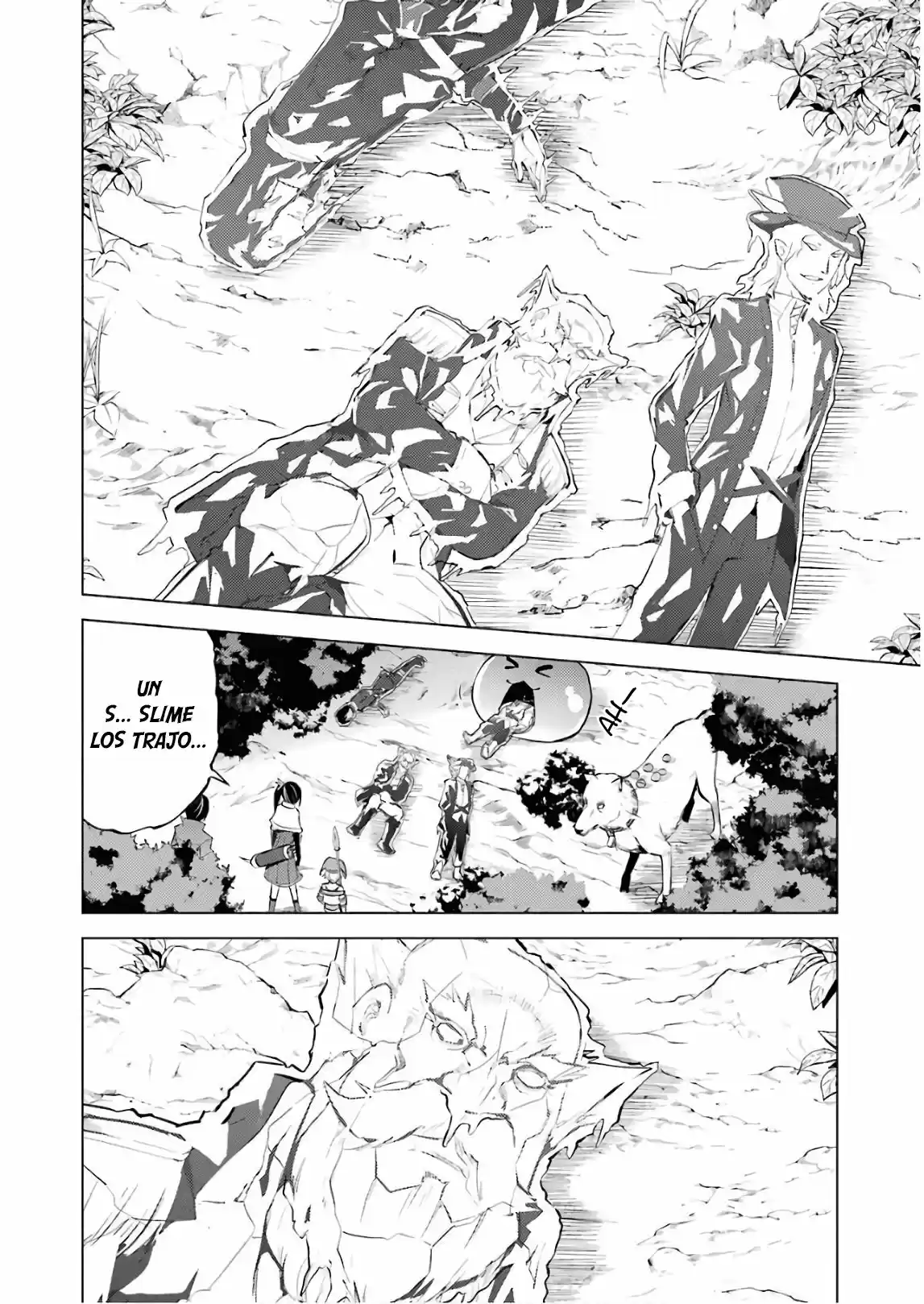 Life As A Reincarnated Sage In Another World ~Gaining A Second Profession And Becoming The Strongest In The World~ - Capítulo 8 - Página 20 - LectorTMOo