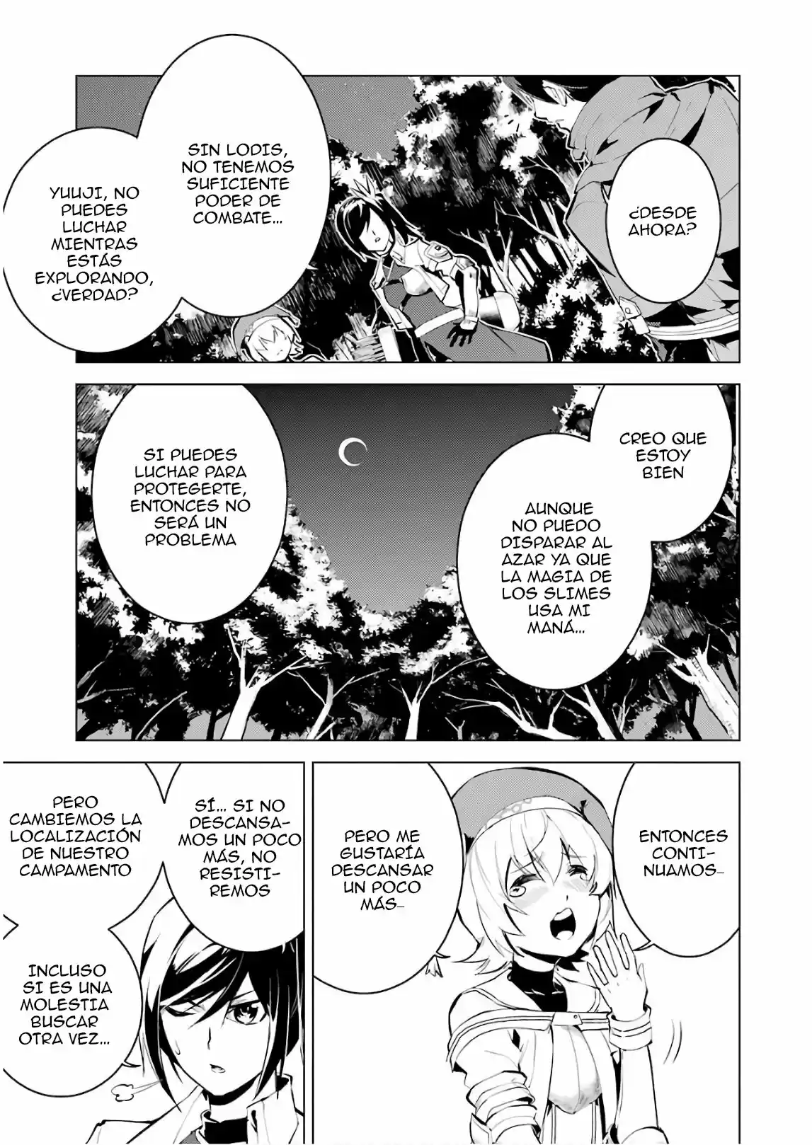 Life As A Reincarnated Sage In Another World ~Gaining A Second Profession And Becoming The Strongest In The World~ - Capítulo 8 - Página 23 - LectorTMOo