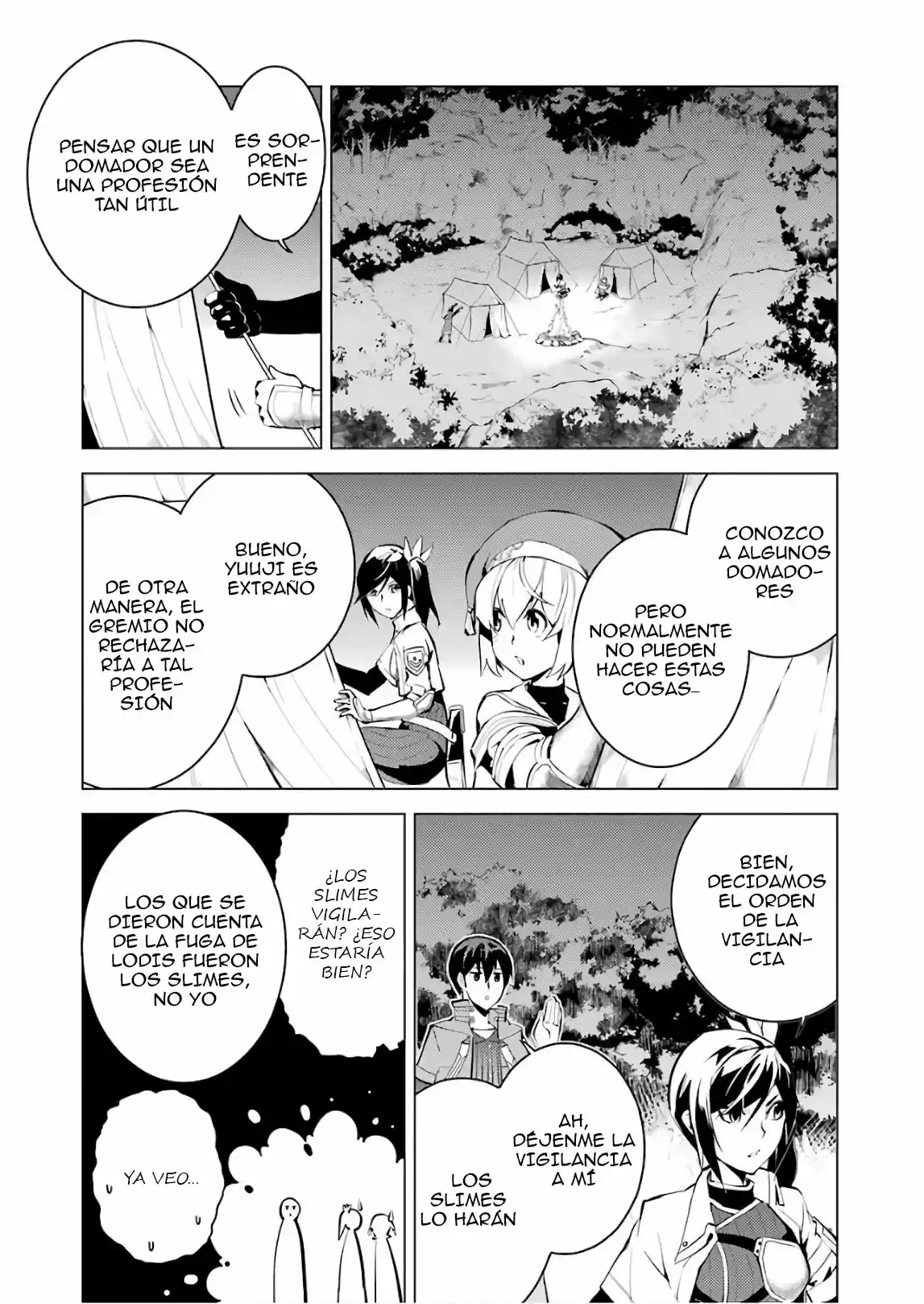 Life As A Reincarnated Sage In Another World ~Gaining A Second Profession And Becoming The Strongest In The World~ - Capítulo 8 - Página 26 - LectorTMOo