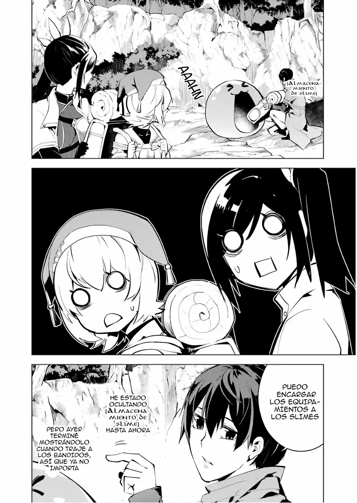 Life As A Reincarnated Sage In Another World ~Gaining A Second Profession And Becoming The Strongest In The World~ - Capítulo 8 - Página 28 - LectorTMOo