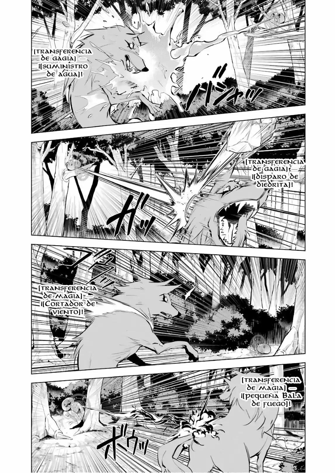 Life As A Reincarnated Sage In Another World ~Gaining A Second Profession And Becoming The Strongest In The World~ - Capítulo 8 - Página 33 - LectorTMOo