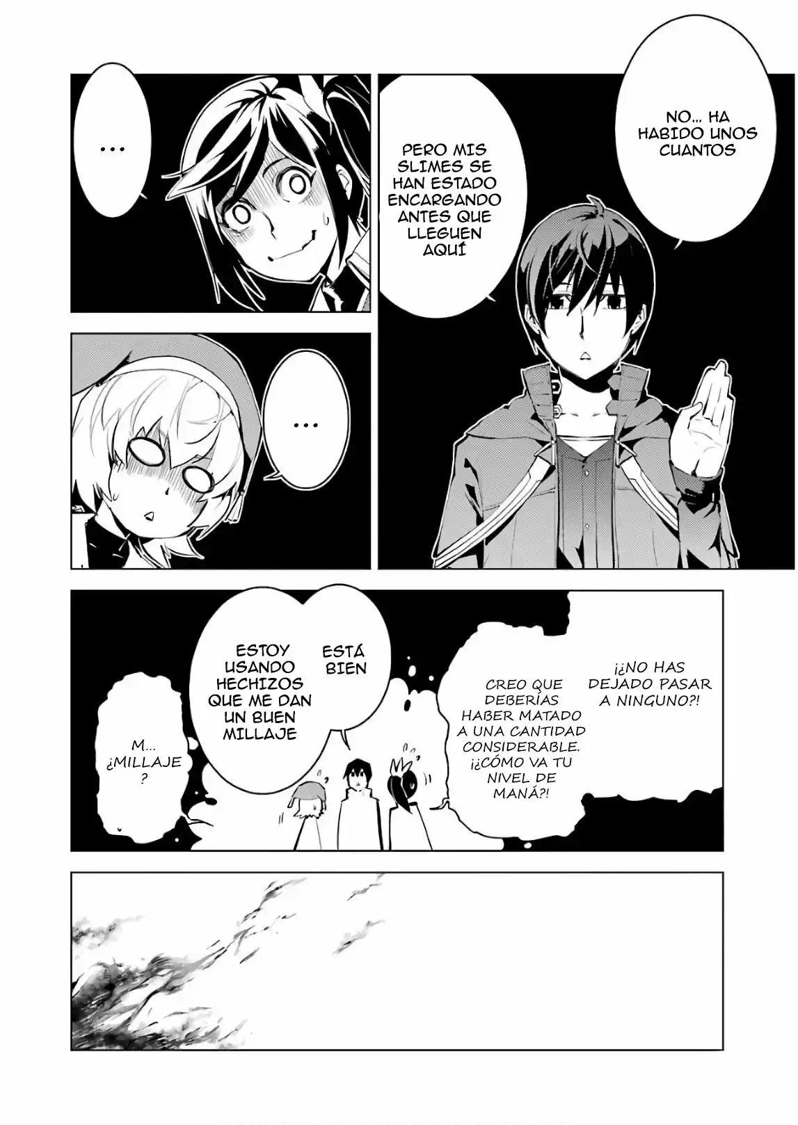 Life As A Reincarnated Sage In Another World ~Gaining A Second Profession And Becoming The Strongest In The World~ - Capítulo 8 - Página 36 - LectorTMOo