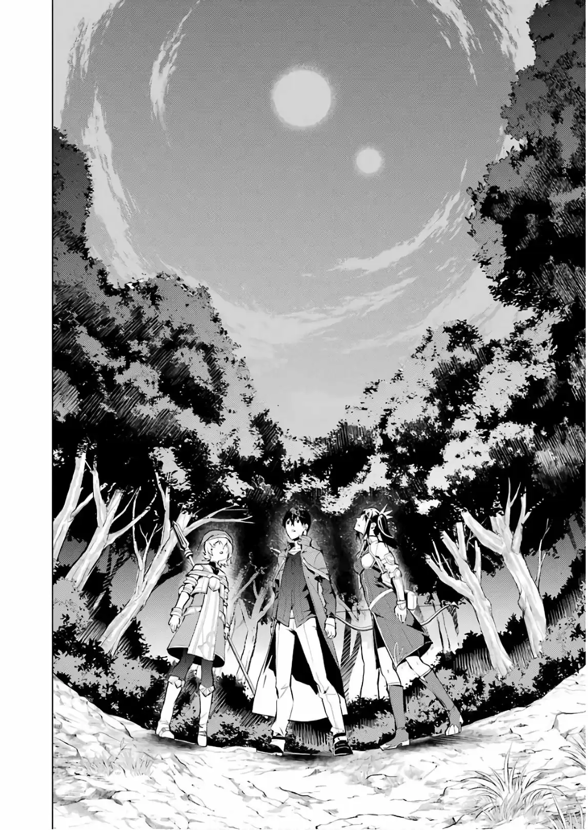 Life As A Reincarnated Sage In Another World ~Gaining A Second Profession And Becoming The Strongest In The World~ - Capítulo 8 - Página 38 - LectorTMOo