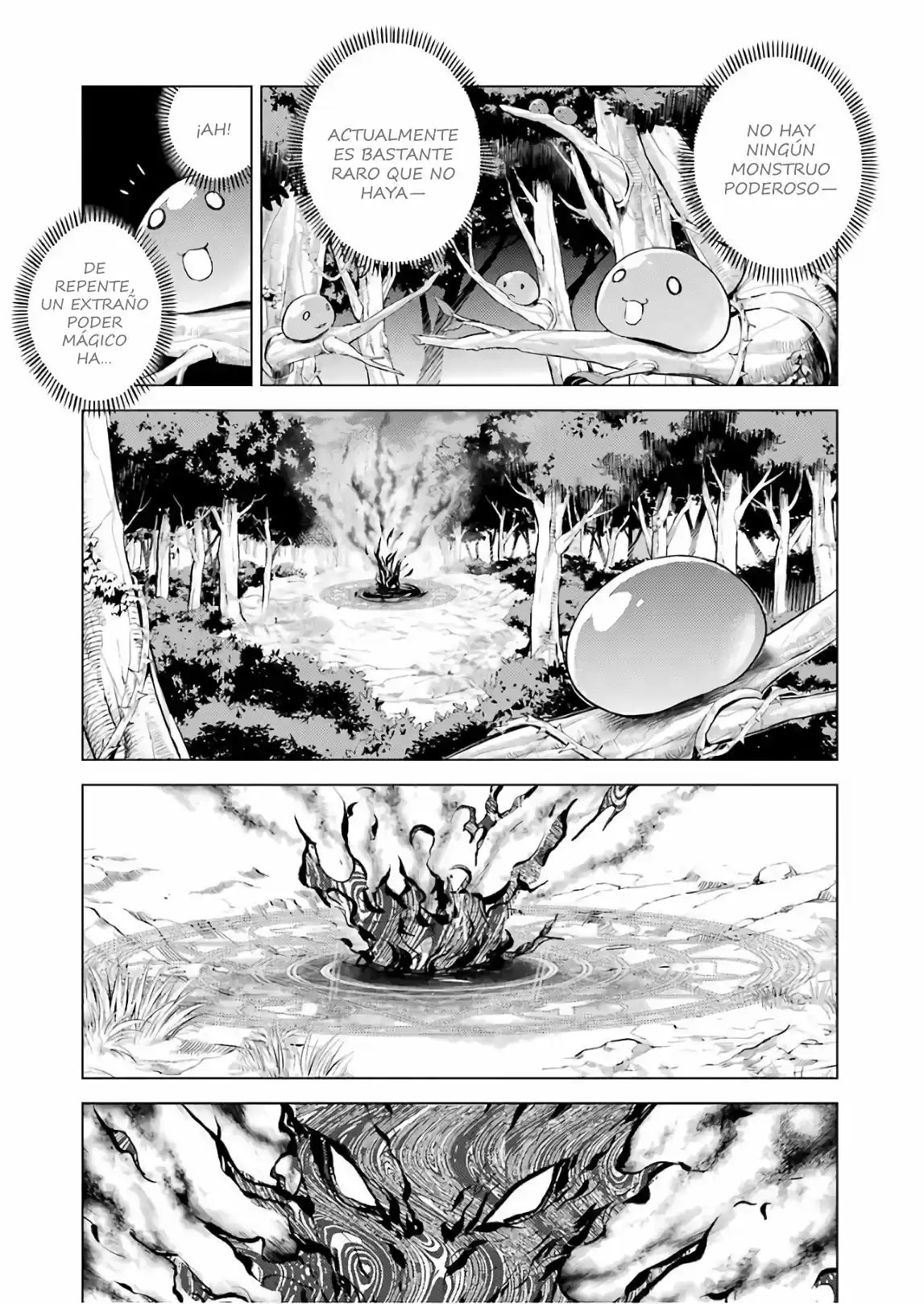 Life As A Reincarnated Sage In Another World ~Gaining A Second Profession And Becoming The Strongest In The World~ - Capítulo 8 - Página 40 - LectorTMOo