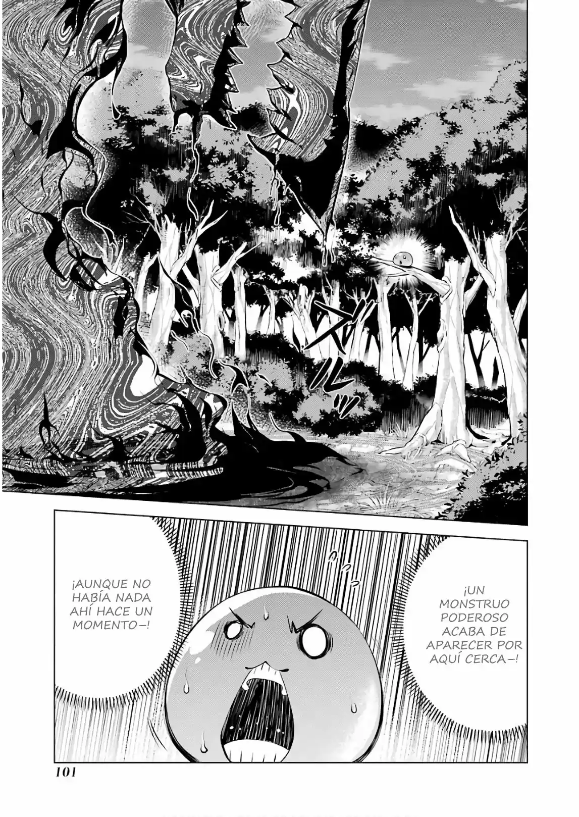 Life As A Reincarnated Sage In Another World ~Gaining A Second Profession And Becoming The Strongest In The World~ - Capítulo 8 - Página 41 - LectorTMOo