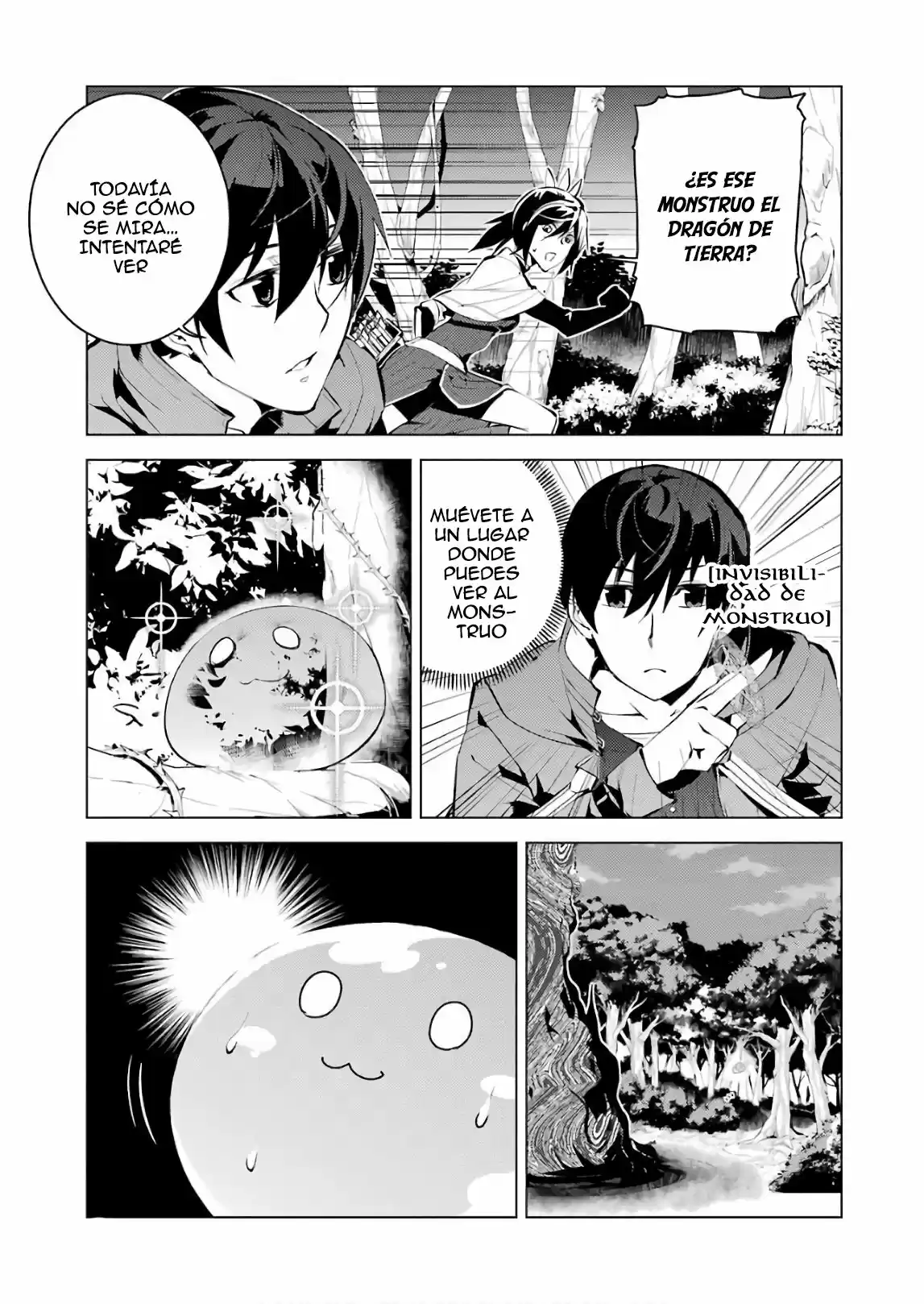 Life As A Reincarnated Sage In Another World ~Gaining A Second Profession And Becoming The Strongest In The World~ - Capítulo 8 - Página 43 - LectorTMOo