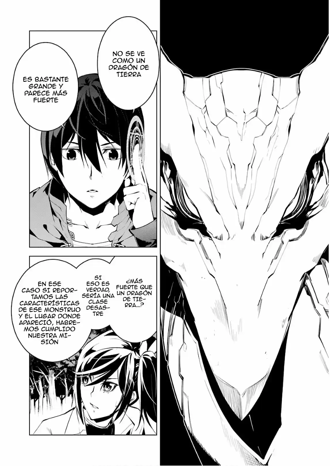 Life As A Reincarnated Sage In Another World ~Gaining A Second Profession And Becoming The Strongest In The World~ - Capítulo 8 - Página 45 - LectorTMOo