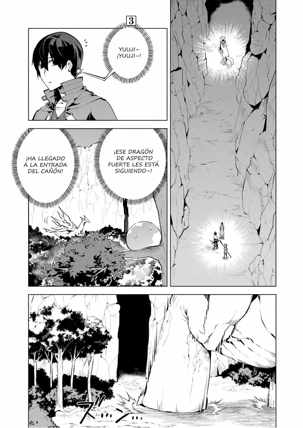 Life As A Reincarnated Sage In Another World ~Gaining A Second Profession And Becoming The Strongest In The World~ - Capítulo 8 - Página 48 - LectorTMOo
