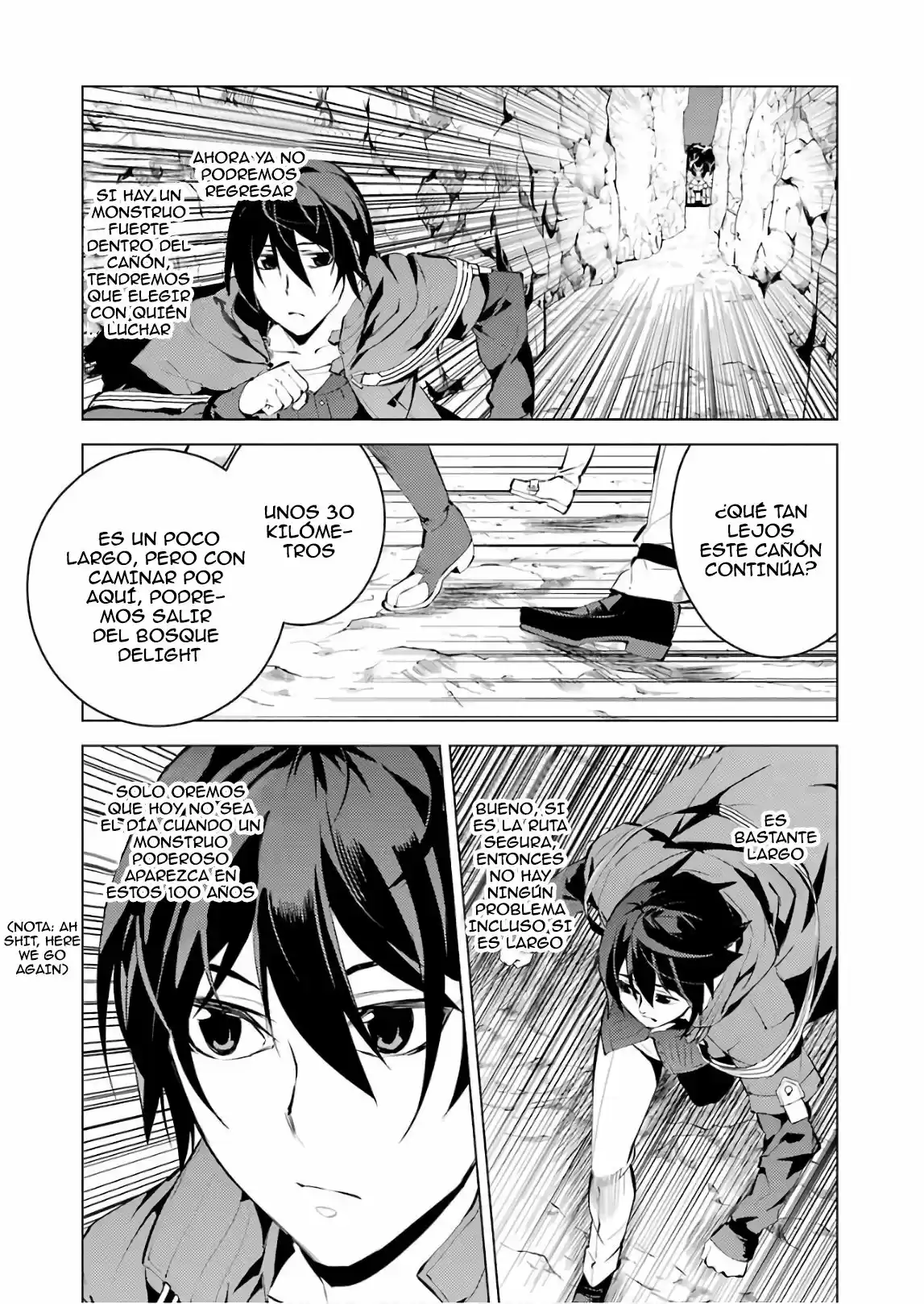 Life As A Reincarnated Sage In Another World ~Gaining A Second Profession And Becoming The Strongest In The World~ - Capítulo 8 - Página 49 - LectorTMOo