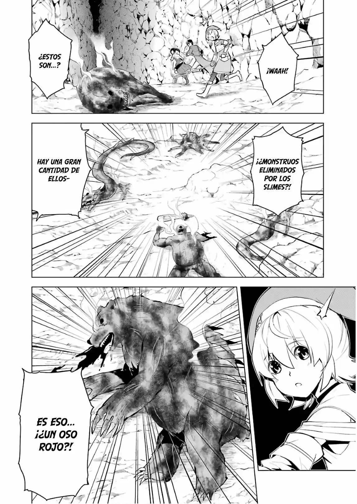 Life As A Reincarnated Sage In Another World ~Gaining A Second Profession And Becoming The Strongest In The World~ - Capítulo 8 - Página 51 - LectorTMOo