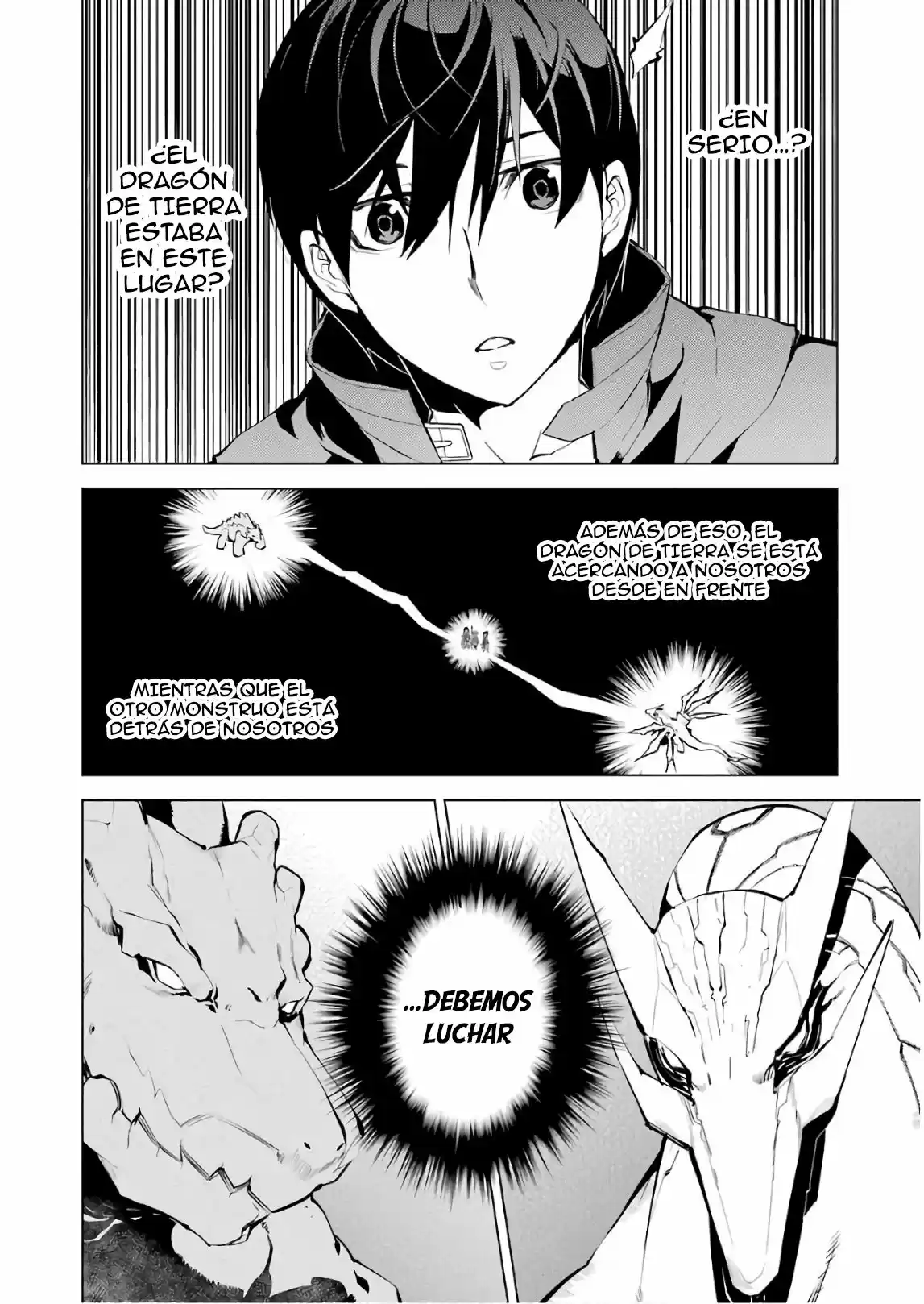 Life As A Reincarnated Sage In Another World ~Gaining A Second Profession And Becoming The Strongest In The World~ - Capítulo 8 - Página 53 - LectorTMOo