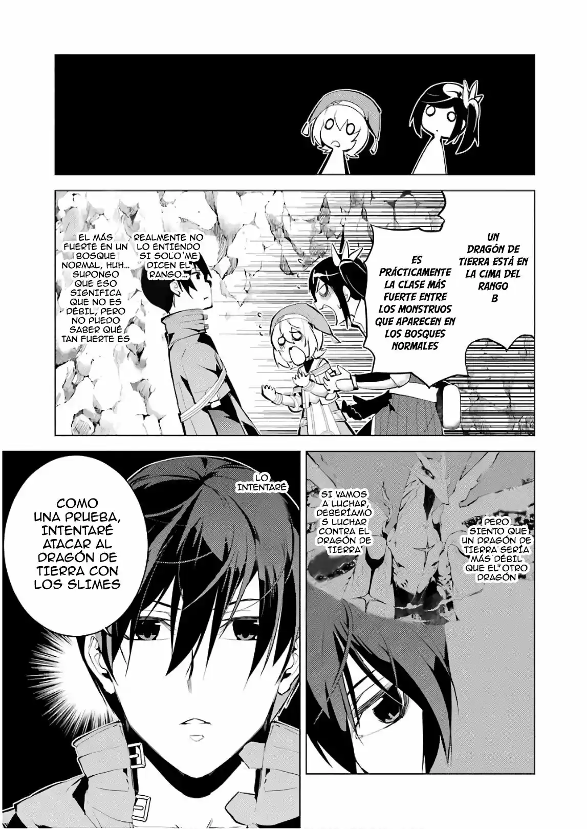 Life As A Reincarnated Sage In Another World ~Gaining A Second Profession And Becoming The Strongest In The World~ - Capítulo 9 - Página 4 - LectorTMOo