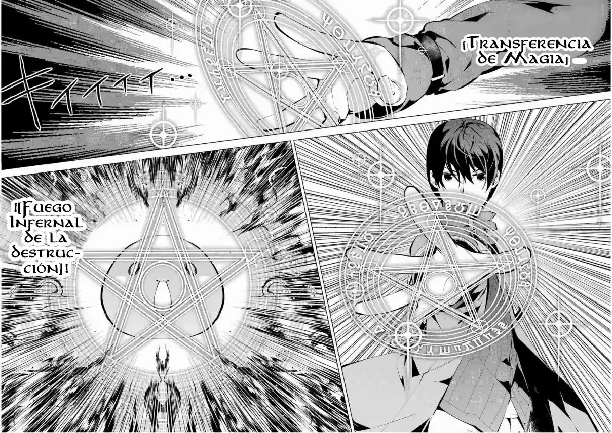 Life As A Reincarnated Sage In Another World ~Gaining A Second Profession And Becoming The Strongest In The World~ - Capítulo 9 - Página 7 - LectorTMOo