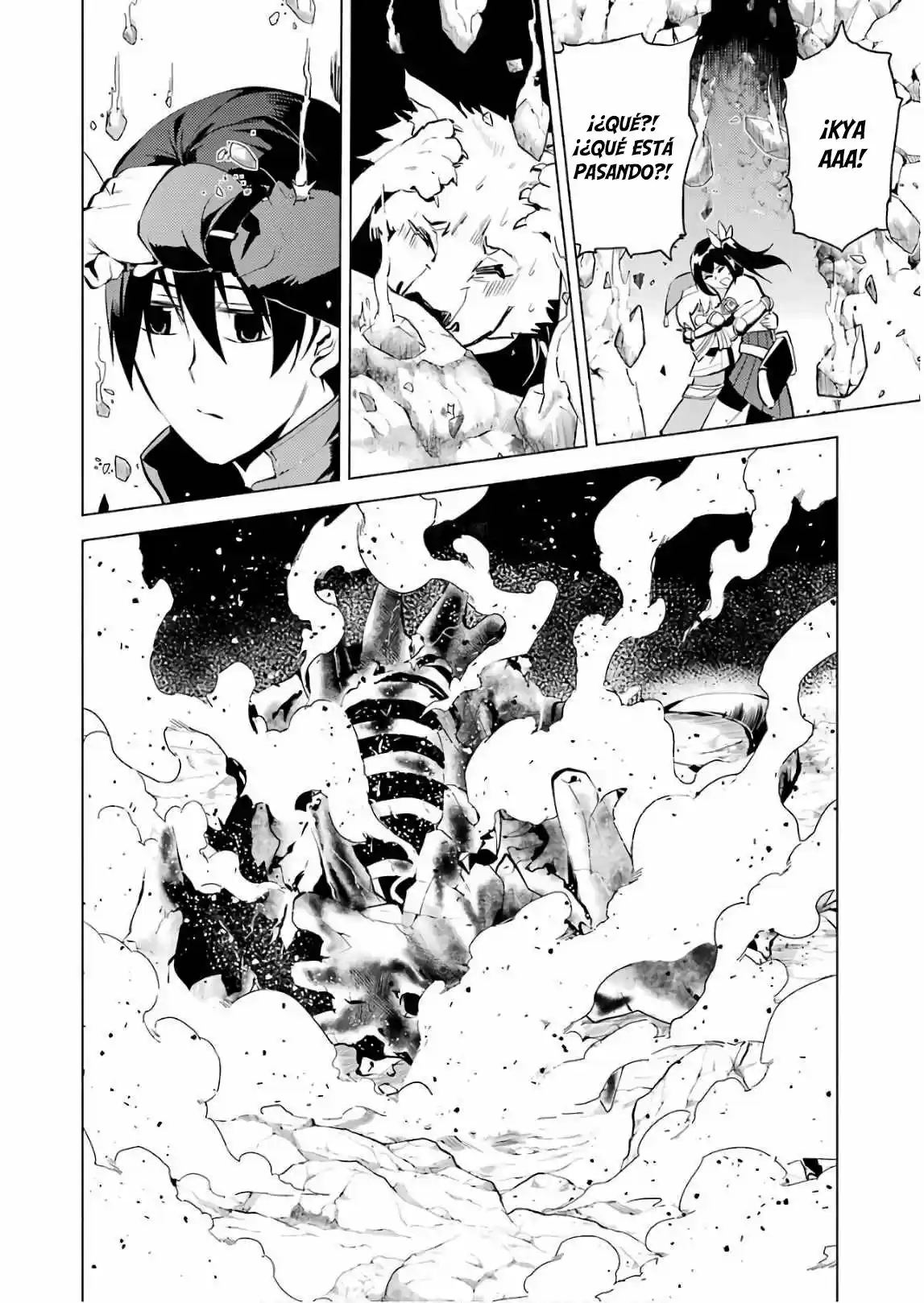 Life As A Reincarnated Sage In Another World ~Gaining A Second Profession And Becoming The Strongest In The World~ - Capítulo 9 - Página 9 - LectorTMOo
