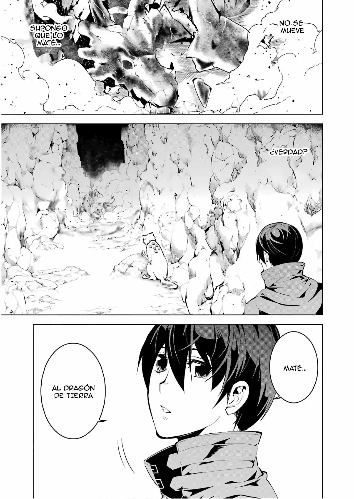 Life As A Reincarnated Sage In Another World ~Gaining A Second Profession And Becoming The Strongest In The World~ - Capítulo 9 - Página 10 - LectorTMOo