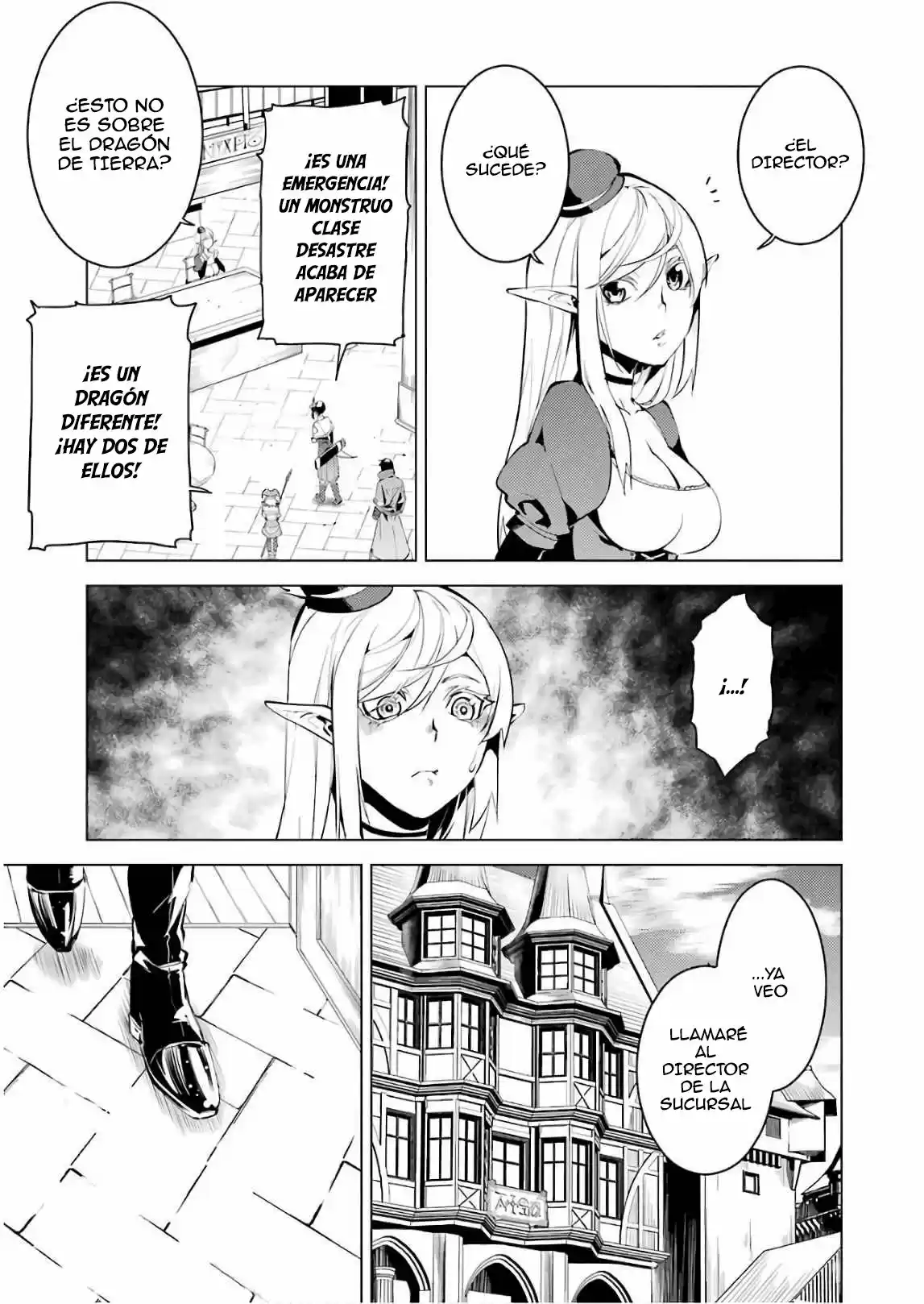 Life As A Reincarnated Sage In Another World ~Gaining A Second Profession And Becoming The Strongest In The World~ - Capítulo 9 - Página 16 - LectorTMOo