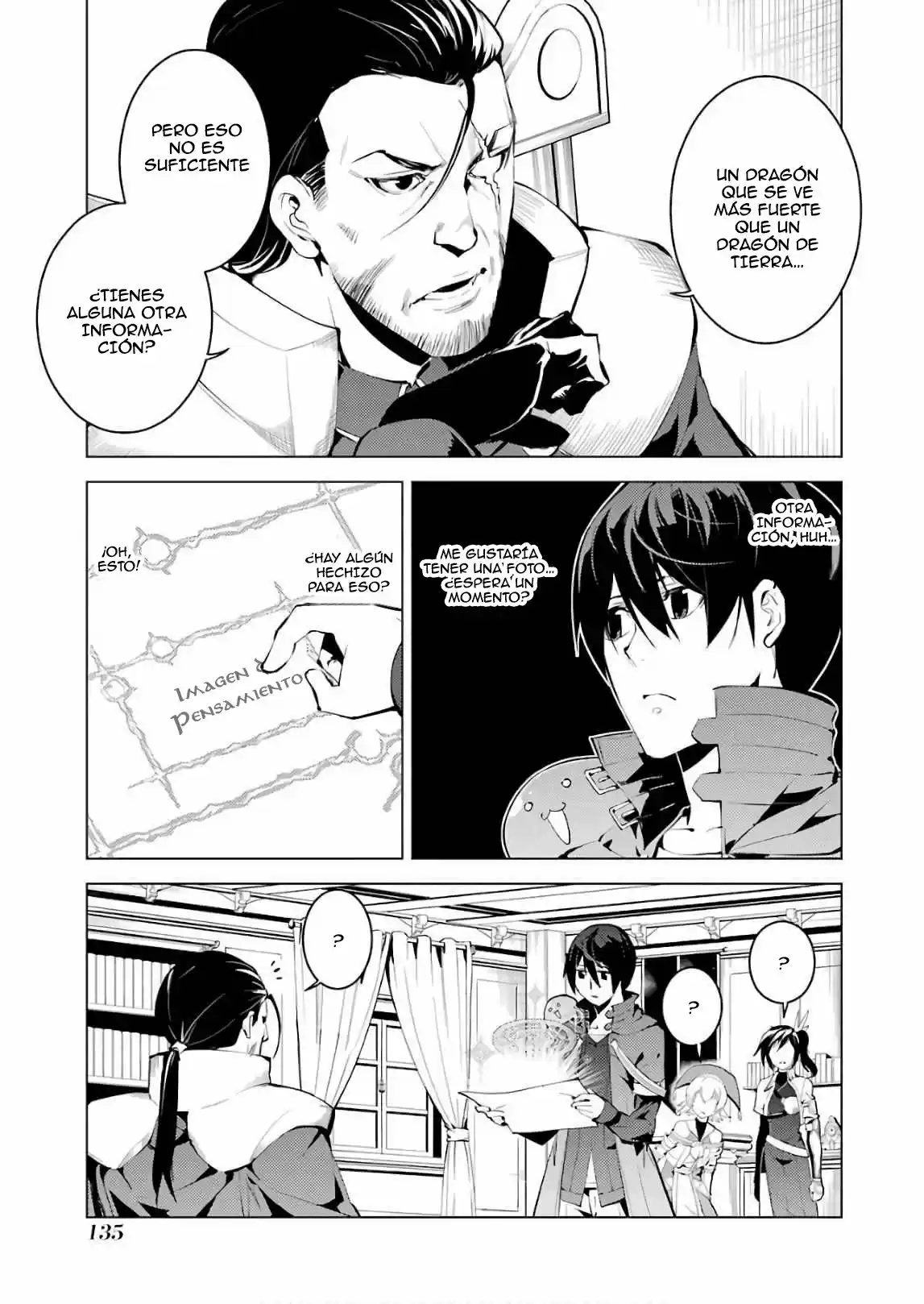 Life As A Reincarnated Sage In Another World ~Gaining A Second Profession And Becoming The Strongest In The World~ - Capítulo 9 - Página 18 - LectorTMOo
