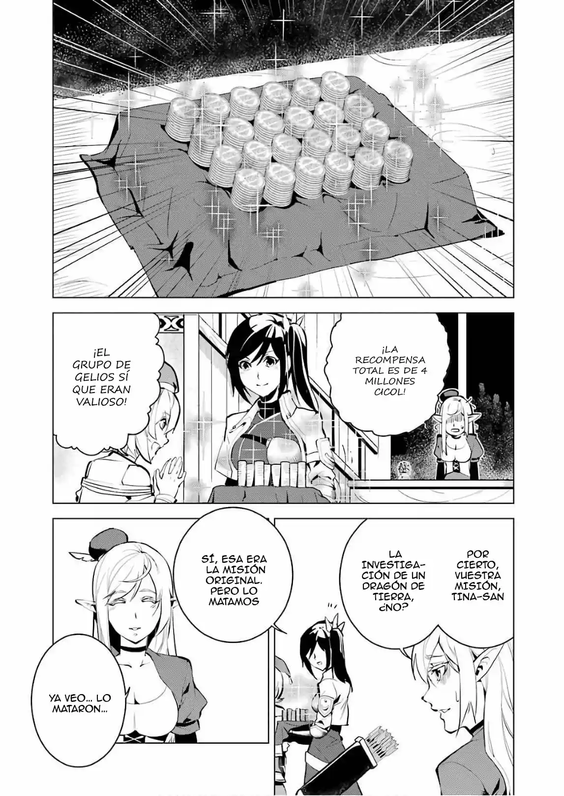 Life As A Reincarnated Sage In Another World ~Gaining A Second Profession And Becoming The Strongest In The World~ - Capítulo 9 - Página 24 - LectorTMOo