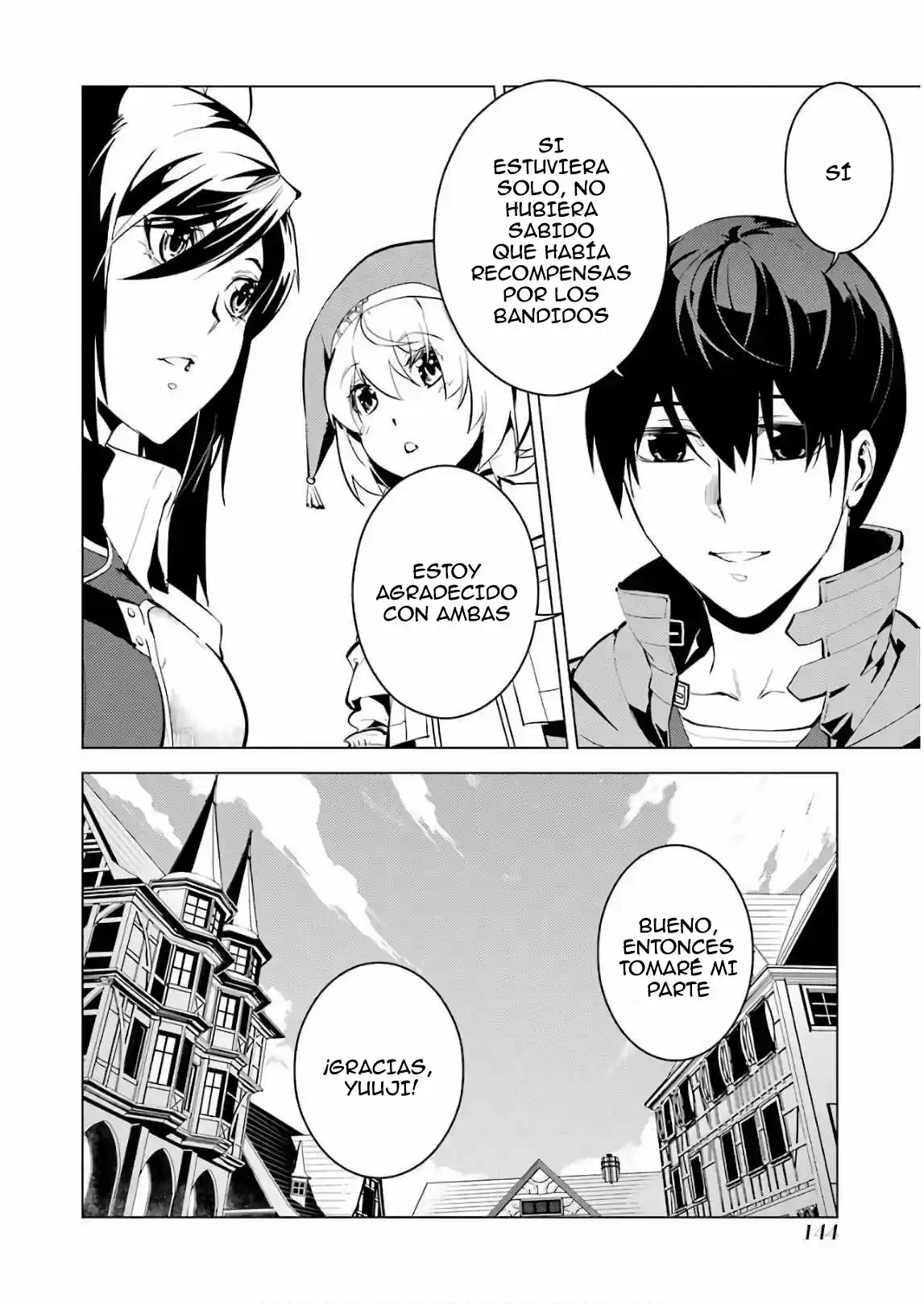 Life As A Reincarnated Sage In Another World ~Gaining A Second Profession And Becoming The Strongest In The World~ - Capítulo 9 - Página 27 - LectorTMOo