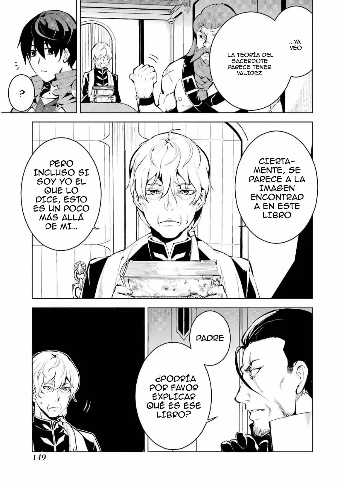 Life As A Reincarnated Sage In Another World ~Gaining A Second Profession And Becoming The Strongest In The World~ - Capítulo 9 - Página 30 - LectorTMOo