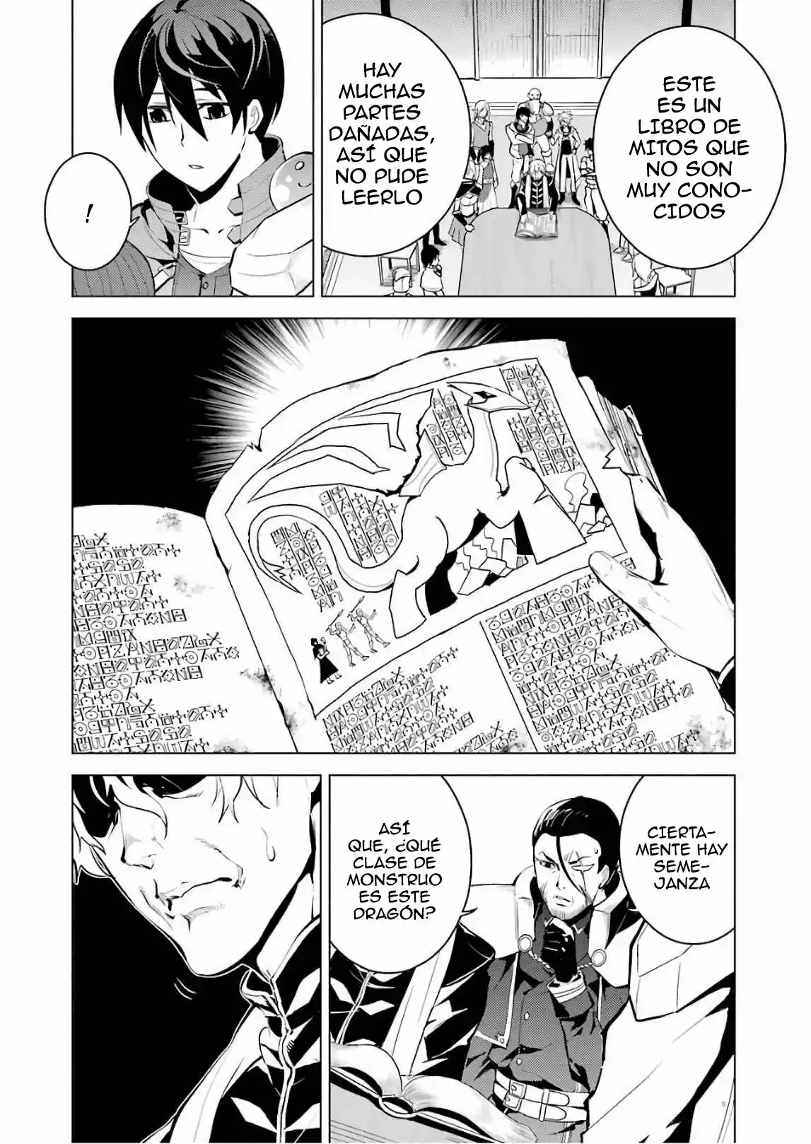 Life As A Reincarnated Sage In Another World ~Gaining A Second Profession And Becoming The Strongest In The World~ - Capítulo 9 - Página 31 - LectorTMOo
