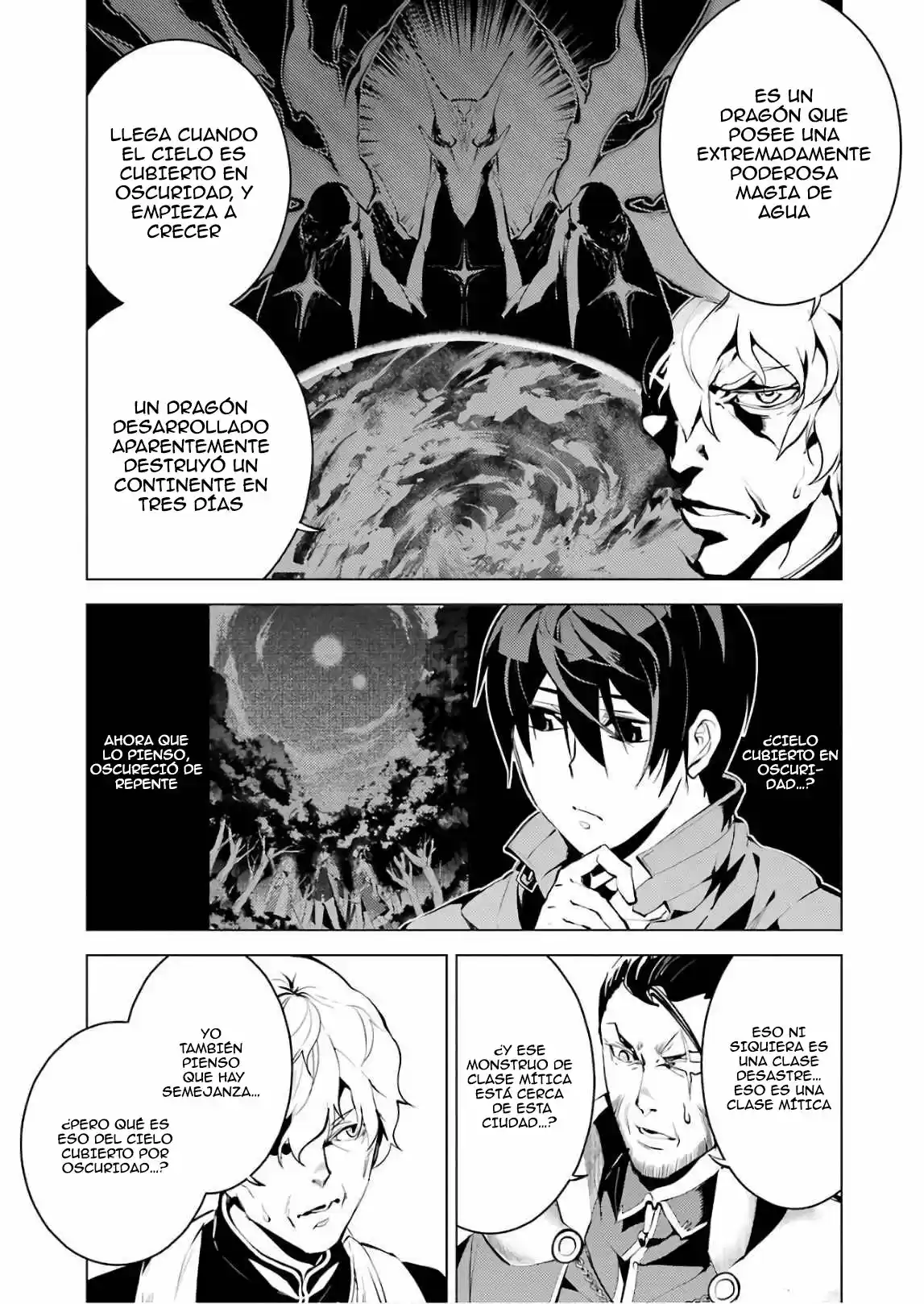 Life As A Reincarnated Sage In Another World ~Gaining A Second Profession And Becoming The Strongest In The World~ - Capítulo 9 - Página 32 - LectorTMOo
