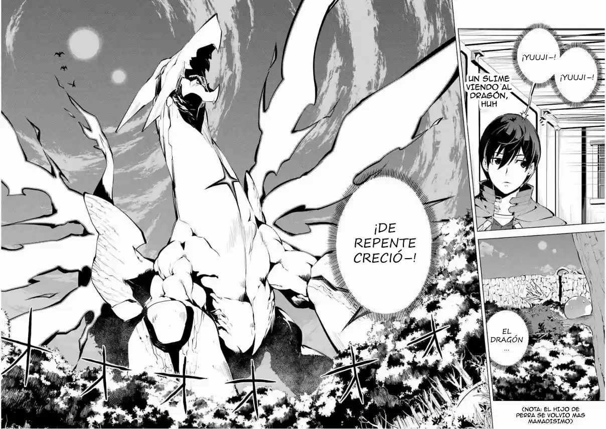 Life As A Reincarnated Sage In Another World ~Gaining A Second Profession And Becoming The Strongest In The World~ - Capítulo 9 - Página 41 - LectorTMOo