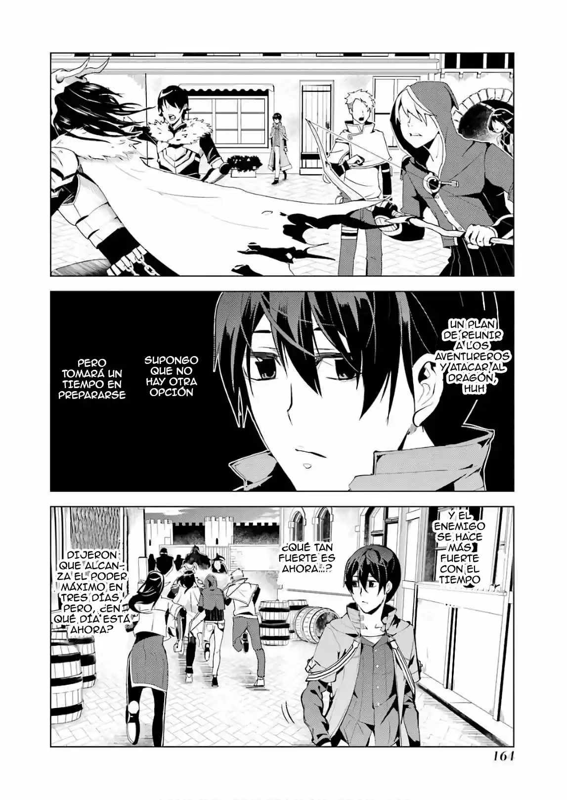 Life As A Reincarnated Sage In Another World ~Gaining A Second Profession And Becoming The Strongest In The World~ - Capítulo 9 - Página 44 - LectorTMOo