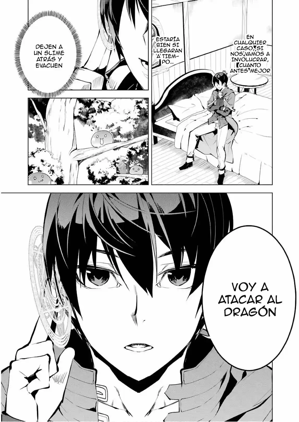 Life As A Reincarnated Sage In Another World ~Gaining A Second Profession And Becoming The Strongest In The World~ - Capítulo 9 - Página 45 - LectorTMOo