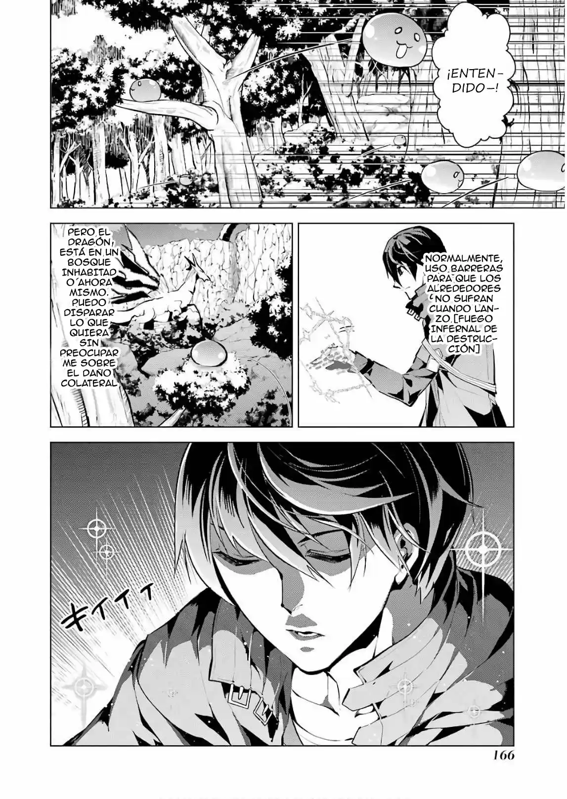 Life As A Reincarnated Sage In Another World ~Gaining A Second Profession And Becoming The Strongest In The World~ - Capítulo 9 - Página 46 - LectorTMOo