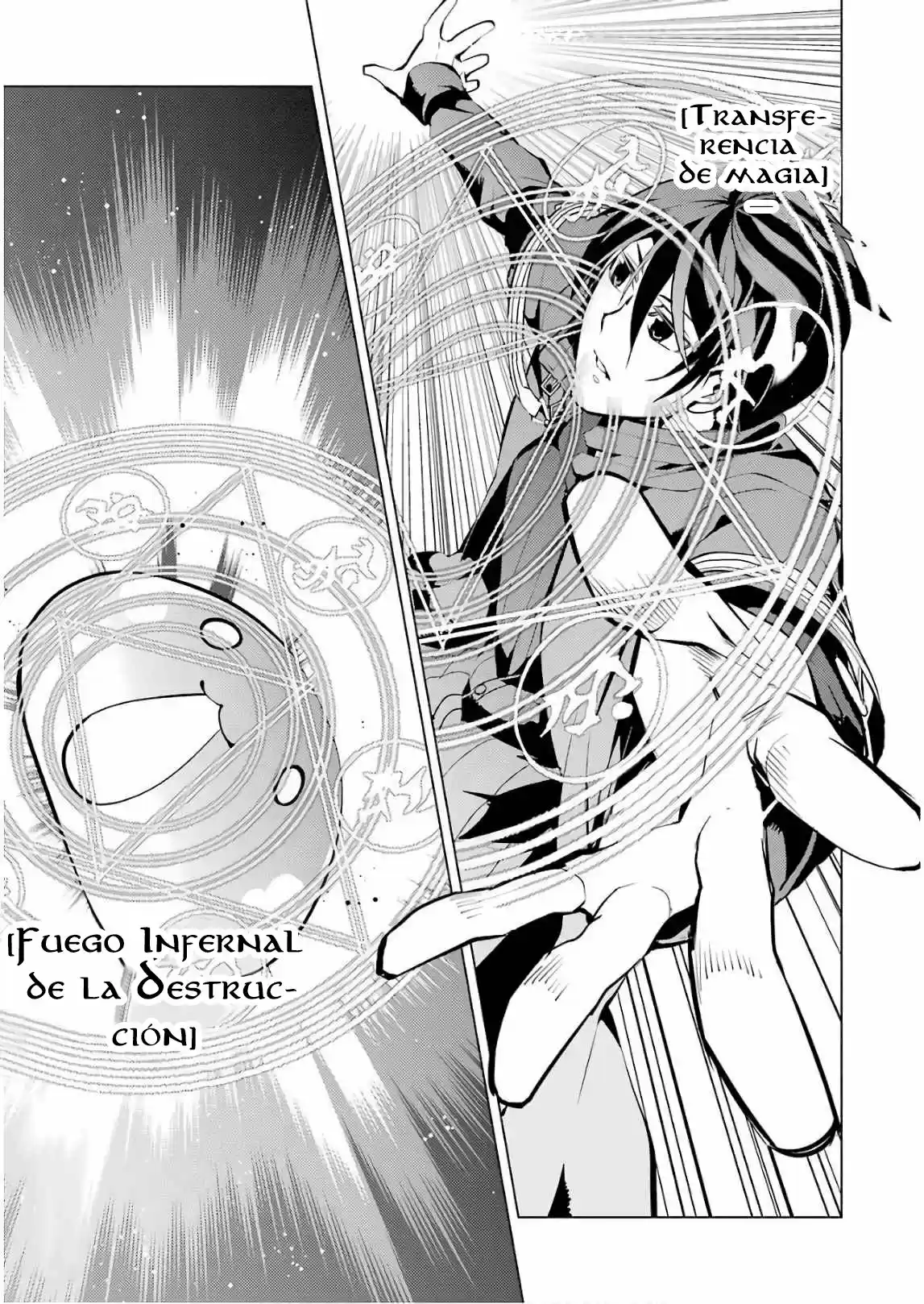 Life As A Reincarnated Sage In Another World ~Gaining A Second Profession And Becoming The Strongest In The World~ - Capítulo 9 - Página 47 - LectorTMOo