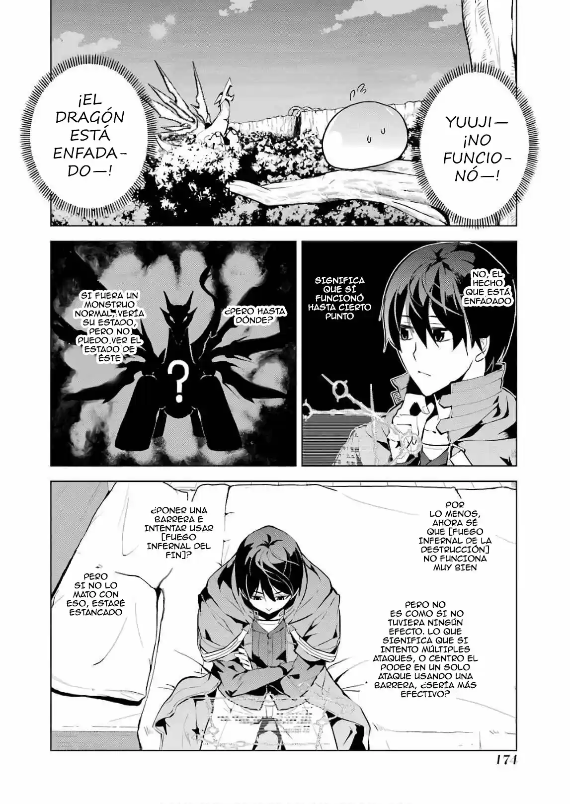 Life As A Reincarnated Sage In Another World ~Gaining A Second Profession And Becoming The Strongest In The World~ - Capítulo 9 - Página 52 - LectorTMOo