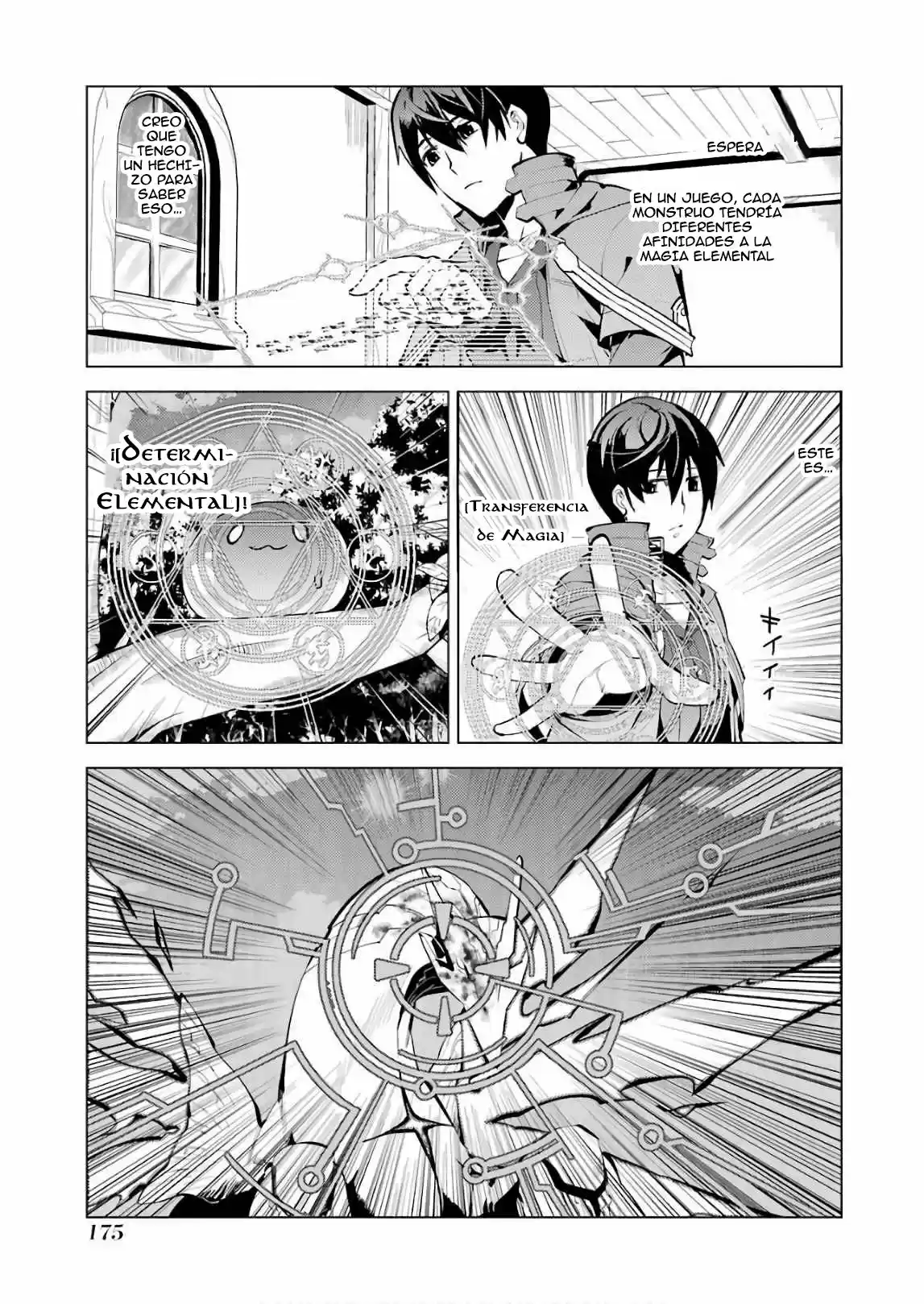 Life As A Reincarnated Sage In Another World ~Gaining A Second Profession And Becoming The Strongest In The World~ - Capítulo 9 - Página 53 - LectorTMOo
