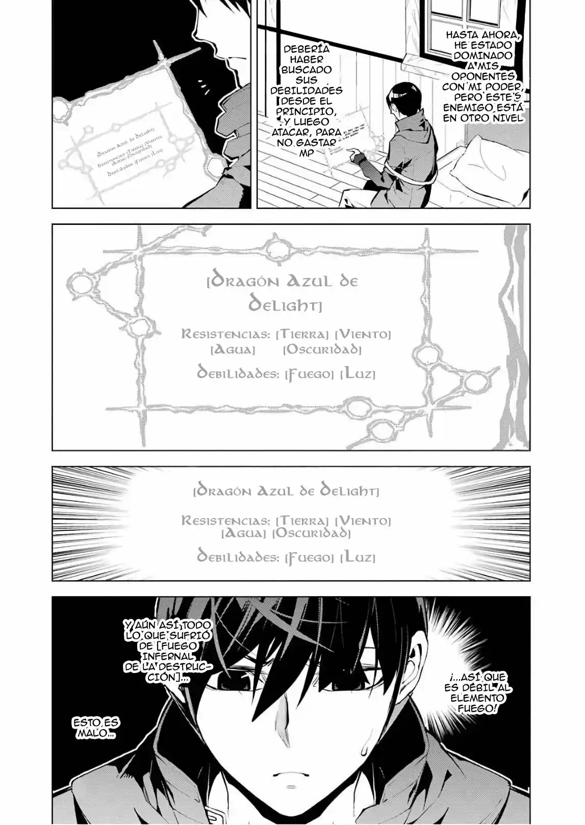 Life As A Reincarnated Sage In Another World ~Gaining A Second Profession And Becoming The Strongest In The World~ - Capítulo 9 - Página 54 - LectorTMOo