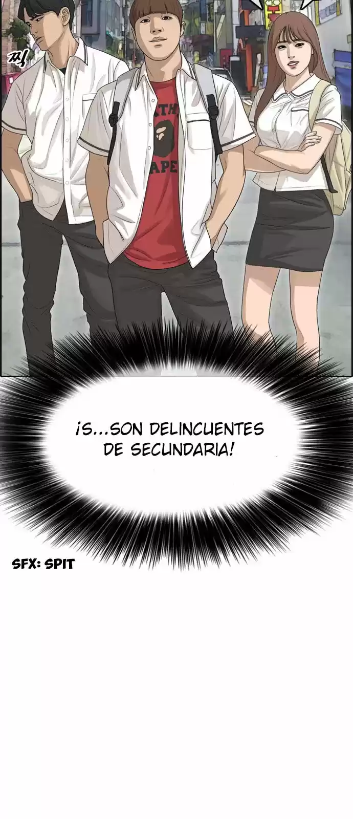 Life Completely Ruined - Capítulo - Página 7 - LectorTMOo