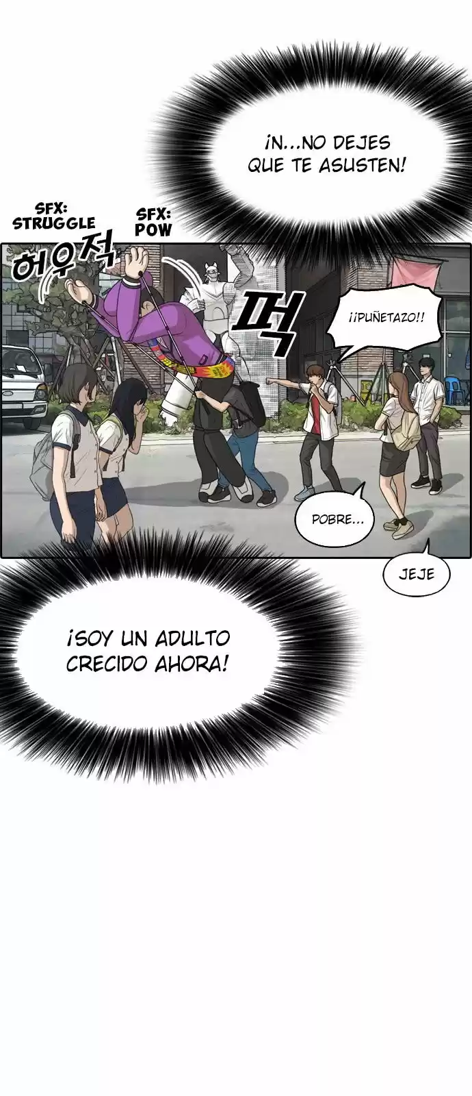 Life Completely Ruined - Capítulo - Página 8 - LectorTMOo