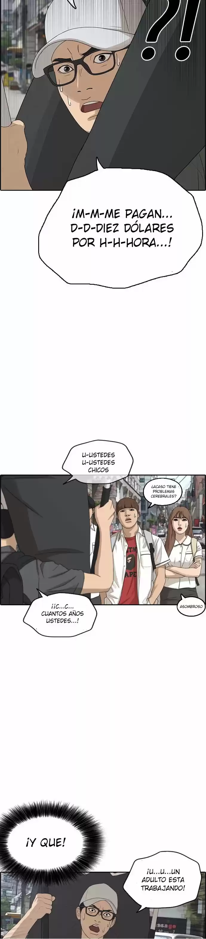 Life Completely Ruined - Capítulo - Página 11 - LectorTMOo