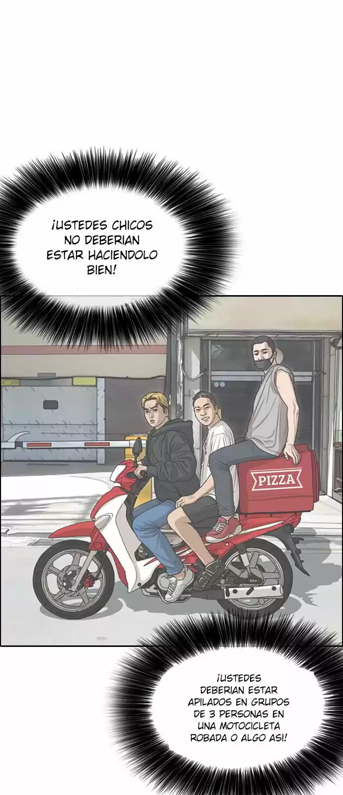 Life Completely Ruined - Capítulo - Página 26 - LectorTMOo