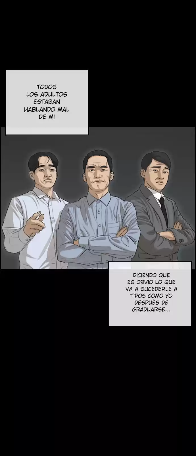 Life Completely Ruined - Capítulo 1 - Página 10 - LectorTMOo
